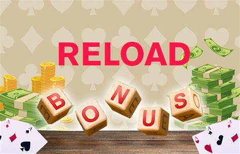 Casino Reload Bonus Offers 